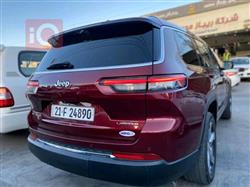 جیپ L گراند شیرۆکی